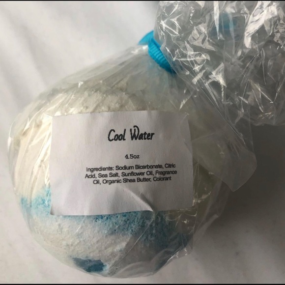 Bath bombs - Picture 5 of 5